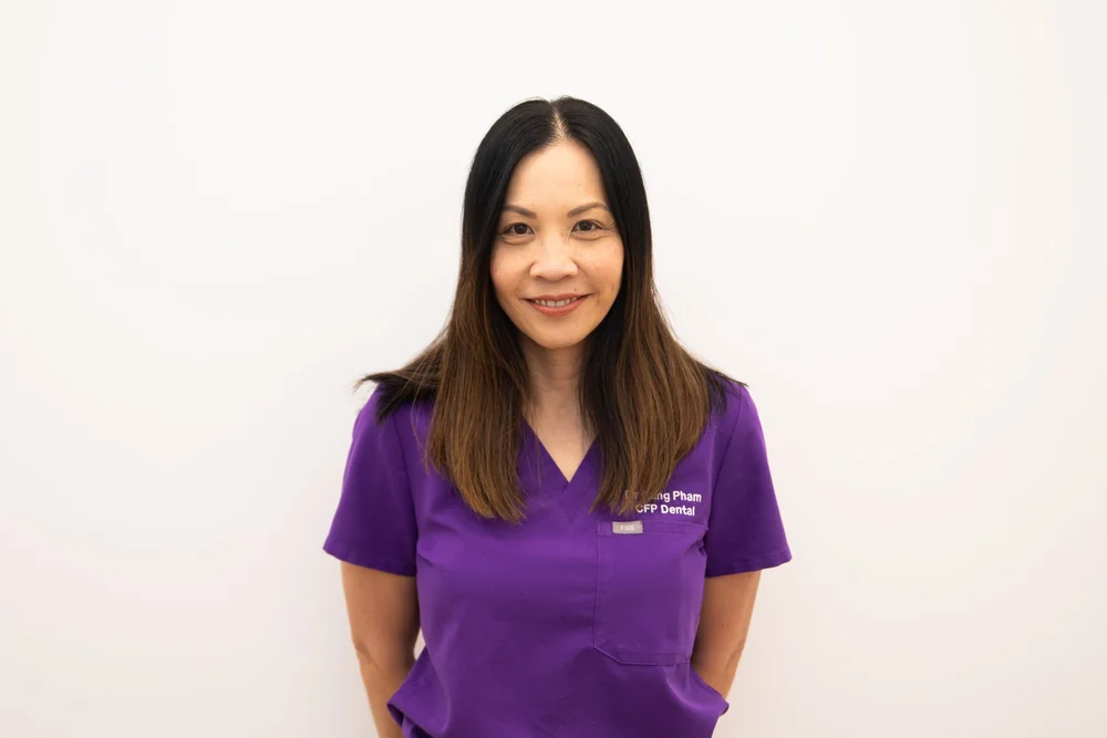 Dr Hang Pham, Principal Dentist at CFP Dental